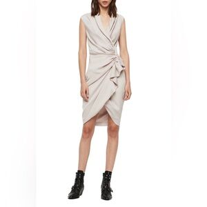 All Saints Cancity Dress